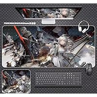 Amazon.co.jp: アークナイツ：エンドフィールド マウスパッド